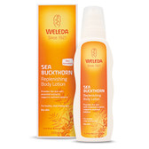 Buy Replenishing Body Lotion Sea Buckthorn 6.8 oz Weleda Online, UK Delivery, Body Lotion