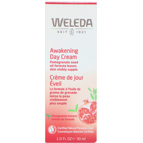 Buy Pomegranate Firming Day Cream 1 oz Weleda Online, UK Delivery, Facial Creams Lotions Serums