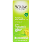 Buy Citrus Body Oil 4 oz Weleda Dry Skin Skin Care Online, UK Delivery, Massage Oil