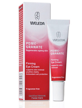 Buy Pomegranate Firming Eye Cream 0.34 oz Weleda Online, UK Delivery, Eye Creams Lotions Serums