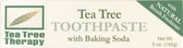 Buy Natural Toothpaste ( Antiseptic ) 5 oz Tea Tree Therapy Online, UK Delivery, Oral Dental Care Teeth Whitening