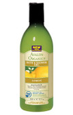 Buy Bath & Shower Gel Organic Lemon 12 oz Avalon Online, UK Delivery, Body Wash Shower Gel