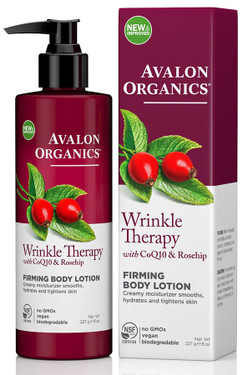 Buy CoQ10 Firming Lotion 8 oz Avalon Reduces Signs of Aging Online, UK Delivery, Facial Care