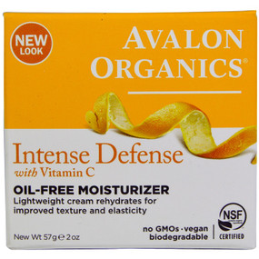 Buy Vitamin C Rejuvenating Oil-Free Moisturizer 2 oz Avalon Online, UK Delivery, Facial Creams Lotions Serums