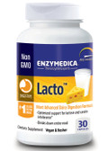 Buy Enzymedica Lacto 30 Caps Dairy Lactose Digestion Online, UK Delivery, Digestive Enzymes