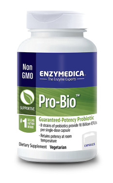 Pro-Bio 90 Enteric Coated Caps, Probiotics, Gas, Bloating