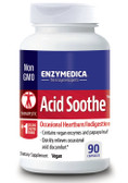 Buy Enzymedica Acid Soothe 90 Caps Digestive Discomfort Online, UK Delivery