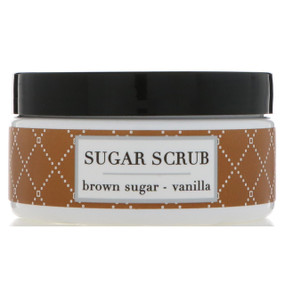 Buy Deep Steep Sugar Scrub Brown Sugar Vanilla 8 oz Online, UK Delivery, Body Sugar Scrubs