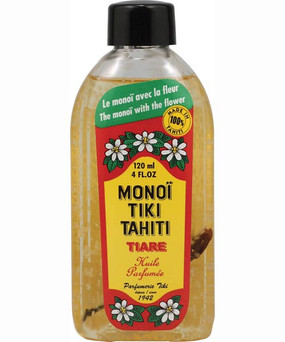 Buy Coconut Oil Gardenia 4 oz Monoi Tiare Skin Moisturizer Online, UK Delivery