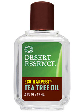 Buy Tea Tree Oil (Eco Harvest) .5 oz Desert Essence Online, UK Delivery