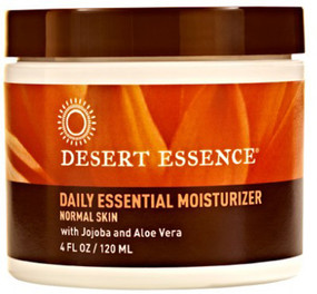 Buy Daily Essential Facial Moisturizer 4 oz Desert Essence Online, UK Delivery, Facial Creams Lotions Serums