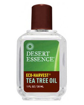 Buy Tea Tree Oil Eco Harvest 1 oz Desert Essence Online, UK Delivery
