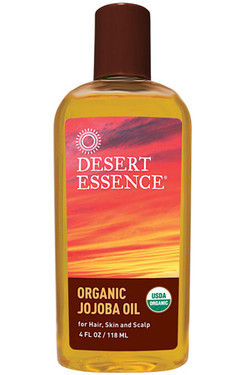 Buy Jojoba Oil Organic 4 oz Desert Essence Online, UK Delivery,