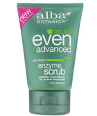 Buy Even Sea Enzyme Facial Scrub 4 oz Alba Botanica Online, UK Delivery, Facial Cleansers