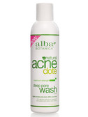 Buy Deep Pore Wash 6 oz Alba Botanica Acne Online, UK Delivery, Women's Supplements Vitamins For Women Acne Treatment Topical