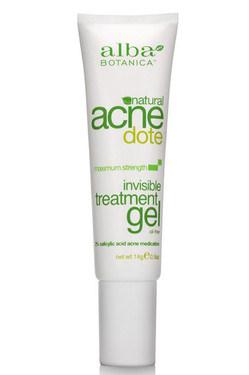 Buy Alba Botanica Acnedote Invisible Treatment Gel 0.5 oz Acne Online, UK Delivery, Women's Supplements Vitamins For Women Acne Treatment Topical