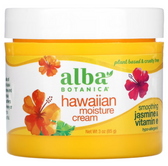 Buy Alba Botanica Jasmine & Vitamin E Moisture Cream 3 oz Online, UK Delivery, Night Creams