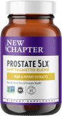 Buy Prostate 5LX 60 Liquid vCaps New Chapter Vegetarian Online, UK Delivery