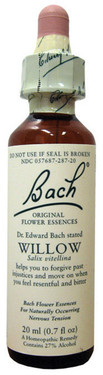 Buy Flower Essence Willow 20 ml Bach Flower Essences Online, UK Delivery, Homeopathic