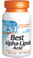 Buy Doctor's Best Alpha Lipoic Acid 150 mg 120 Caps Metabolism Online, UK Delivery, Antioxidant ALA