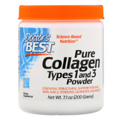 Buy Doctor's Best Collagen Types 1 & 3 Hair Skin Nails Online, UK Delivery, Bone Osteo Collagen Treatment