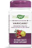 Buy VariCare 90 Tabs Enzymatic Therapy Leg Veins Online, UK Delivery
