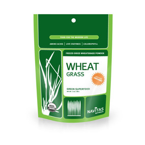 Buy Organic Wheatgrass Powder 1 oz Navitas Naturals Online, UK Delivery, Vegan Food Raw Foods