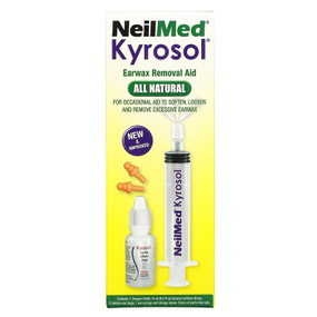 UK Buy Kyrosol Ear Wax Removal, Kit 1 PC, Squip