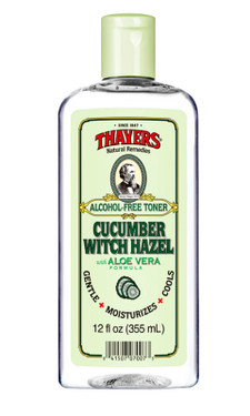 Buy Alcohol Free Cucumber Witch Hazel Toner w/Aloe 12 oz Thayers Online, UK Delivery, Facial Toners