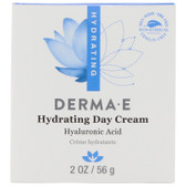Buy Hyaluronic Acid Day Creme Rehydrating Formula 2 oz Derma E Online, UK Delivery, Day Creams