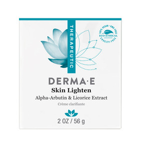 Skin Lighten Natural Fade Age Spot Creme 2 oz Derma E