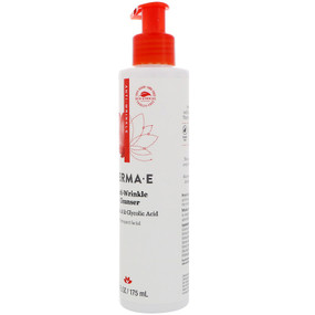 Buy Vitamin A Glycolic Cleanser 6 oz Derma E Online, UK Delivery, Facial Cleansers Vegan Cruelty Free 