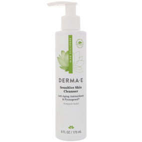 Buy Pycnogenol Soothing Facial Cleanser 6 oz Derma E Online, UK Delivery