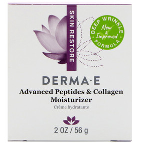 Buy Derma E Deep Wrinkle with Peptides Plus Creme 2 oz Online, UK Delivery, Anti Aging 