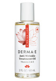 Vitamin A&E Anti-Wrinkle Treatment Oil 2 oz Derma E