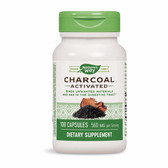 Buy Charcoal Activated 280 mg 100 Caps, Nature's Way, Digestive Aid ,Natural Remedy, UK