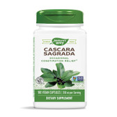 Cascara Sagrada Aged Bark 425 mg 180 Caps Nature's Way 