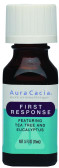Buy Aura Cacia First Response Essential Solutions Oil 0.5 oz bottle Online, UK Delivery