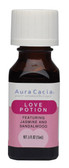 Buy Aura Cacia Love Potion Essential Solutions Oil 0.5 oz bottle Online, UK Delivery