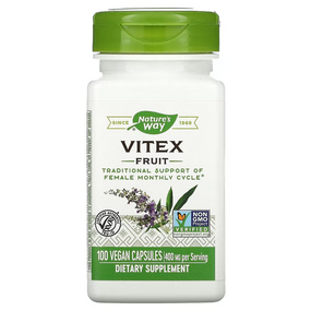 Buy Nature's Way Vitex 400 mg 100 Caps, UK Shop