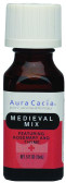 Buy Aura Cacia Medieval Mix Essential Solutions Oil 0.5 oz bottle Online, UK Delivery