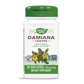 Buy Nature's Way, Damiana Leaves 400 mg 100 Caps