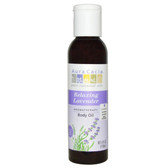 Buy Aura Cacia Relaxing Lavender Aromatherapy Body Oil 4 oz bottle Online, UK Delivery, Massage Oil