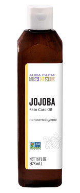 Buy Aura Cacia Jojoba Skin Care Oil ORGANIC 4 oz bottle Online, UK Delivery, Massage Oil