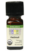 Buy Essential Oil Organic Dark Patchouli 0.25 oz Aura Cacia Online, UK Delivery, Aromatherapy Essential Oils