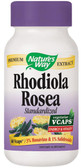 Rhodiola Rosea 60 Caps Nature's Way, Energy