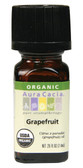 Buy Essential Oil Organic Grapefruit 0.25 oz Aura Cacia Online, UK Delivery, Aromatherapy Essential Oils