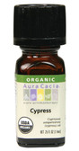 Buy Essential Oil Organic Cypress 0.25 oz Aura Cacia Online, UK Delivery, Aromatherapy Essential Oils