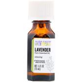 Buy Aura Cacia Lavender 100% Pure Essential Oil 0.5 oz bottle Online, UK Delivery, Aromatherapy Essential Oils