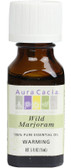 Buy Aura Cacia Marjoram (Wild) 100% Pure Essential Oil 0.5 oz bottle Online, UK Delivery